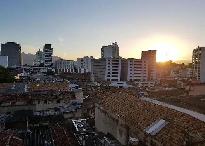 Apartamento No Centro Do Rio De Janeiro